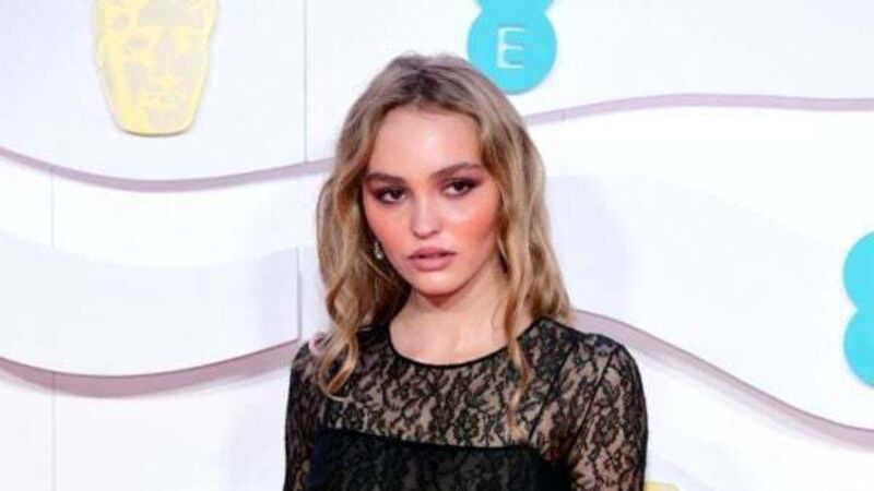 I’m not here to answer for anybody, says Lily-Rose Depp