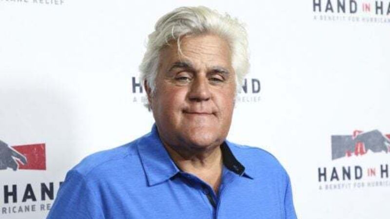 Jay Leno expected to make ‘full recovery’ following fire accident