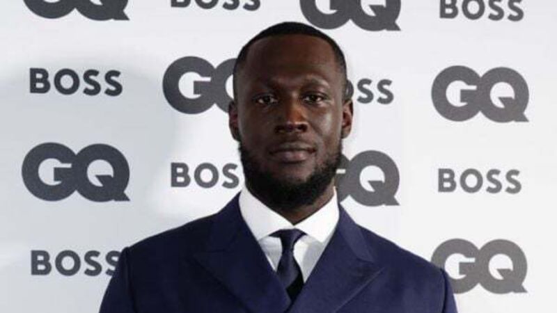 Stormzy and Louis Theroux among famous faces at GQ Men of the Year celebration