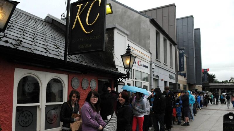 Popular Cork chipper 'testing the market' for buyers