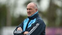 Pat Gilroy returns to Dublin management team