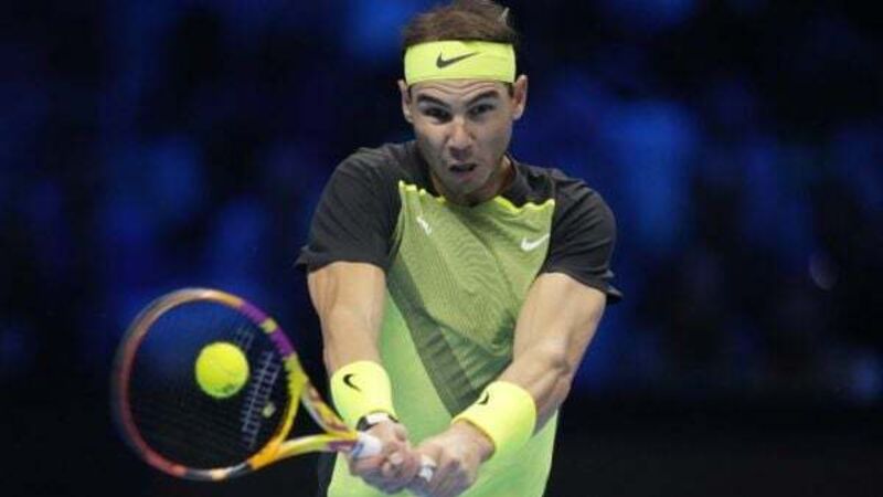 Rafael Nadal ends losing streak to finish ATP Finals campaign on positive note