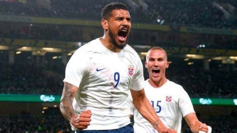 Ohi Omoijuanfo snatches late victory for Norway against Republic of Ireland