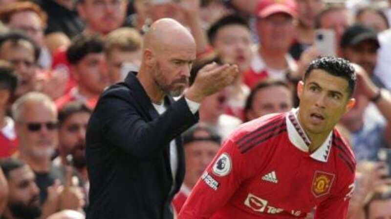 Cristiano Ronaldo ‘felt provoked’ by Erik ten Hag before sub snub against Spurs Cristiano Ronaldo ‘felt provoked’ by Erik ten Hag before sub snub against Spurs