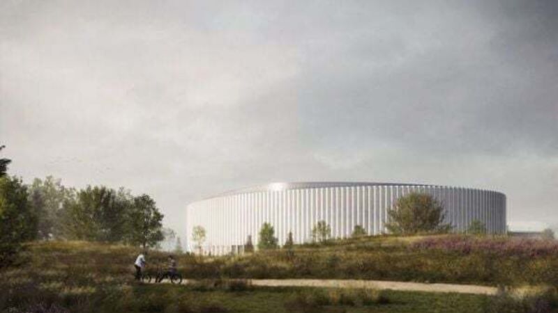 Construction to begin on national velodrome centre next year