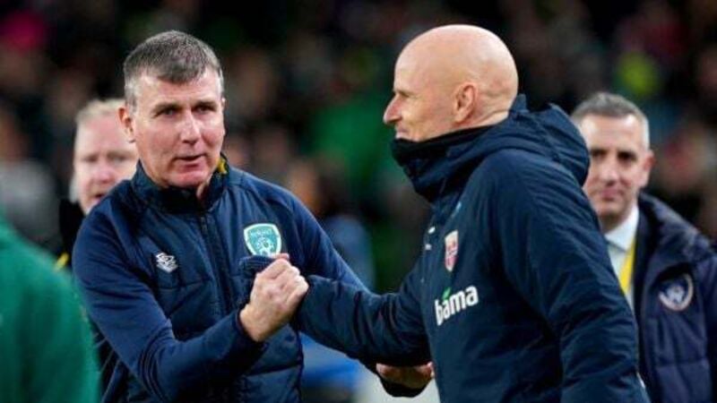 Stephen Kenny bemoans defensive errors as Ireland beaten by Norway Stephen Kenny bemoans defensive errors as Ireland beaten by Norway