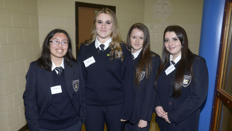 Pictures: Cork's North Presentation hosts open night