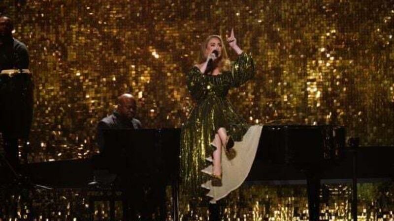 Adele has ‘never been more nervous’ ahead of first night of Las Vegas residency Adele has ‘never been more nervous’ ahead of first night of Las Vegas residency