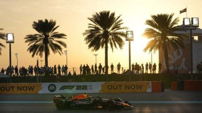 Red Bull’s Max Verstappen sets fastest practice time before Abu Dhabi Grand Prix Red Bull’s Max Verstappen sets fastest practice time before Abu Dhabi Grand Prix