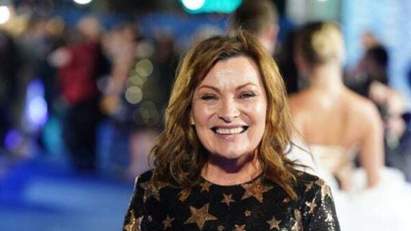 Lorraine Kelly leaves celebrities in shock during Children In Need skit Lorraine Kelly leaves celebrities in shock during Children In Need skit