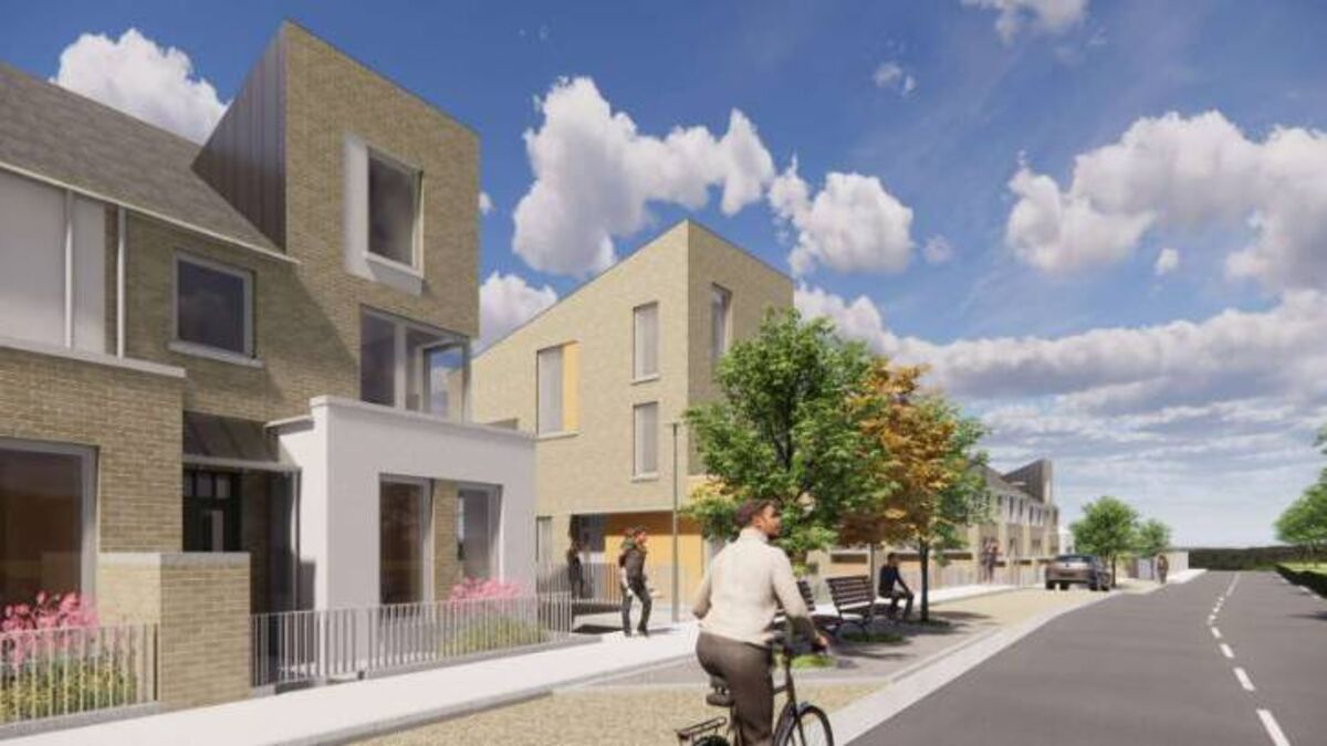 Plans for residential development at Cork city site plagued by dumping