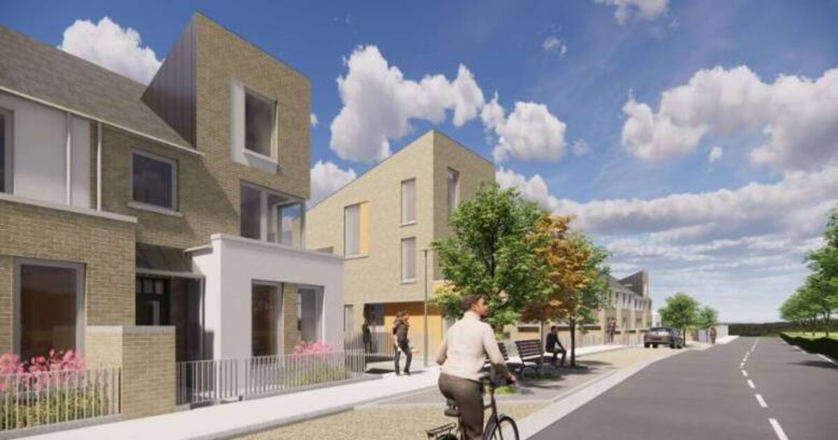 Plans for residential development at Cork city site plagued by dumping