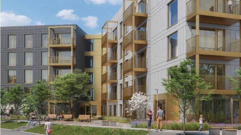 Public invited to have their say on proposed city council housing scheme Public invited to have their say on proposed city council housing scheme