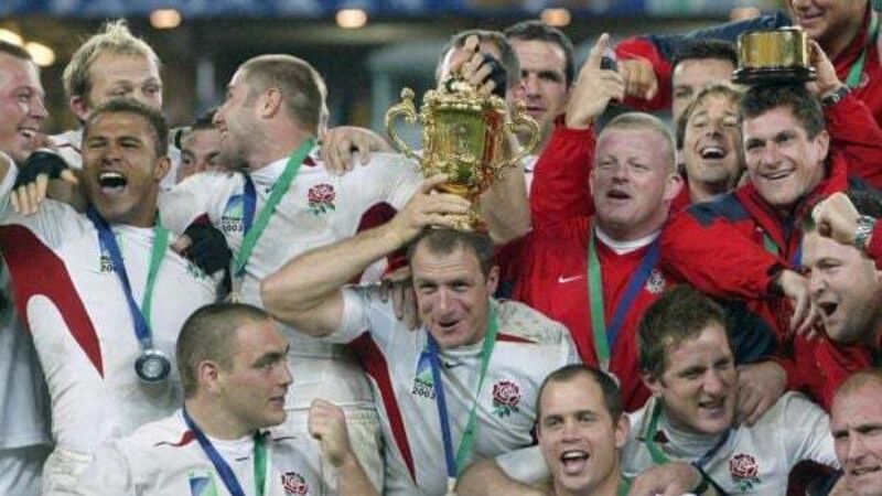 Mike Catt: Ireland on right path to emulate my life-changing World Cup win