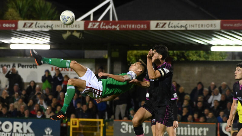 Cork City captain Cian Coleman will lead the Rebel Army again next season Cork City captain Cian Coleman will lead the Rebel Army again next season