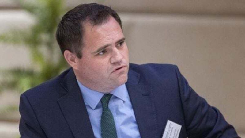 Banned Irish politician repeats call for Russian ambassador's explusion Banned Irish politician repeats call for Russian ambassador's explusion