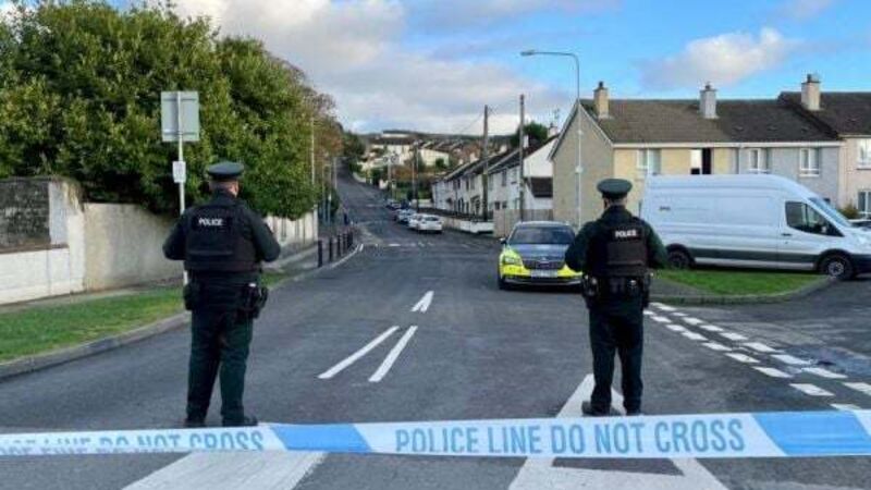 Three arrested after attempted murder of two police officers in Co Tyrone Three arrested after attempted murder of two police officers in Co Tyrone