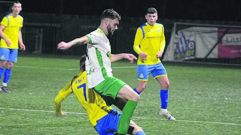 MSL soccer: Cian Leonard scores twice as Rockmount advance in FAI Intermediate Cup MSL soccer: Cian Leonard scores twice as Rockmount advance in FAI Intermediate Cup