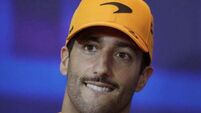 Daniel Ricciardo set to rejoin Red Bull as reserve driver