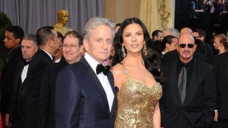 Catherine Zeta-Jones celebrates 22nd anniversary to 'sweetheart' Michael Douglas Catherine Zeta-Jones celebrates 22nd anniversary to 'sweetheart' Michael Douglas