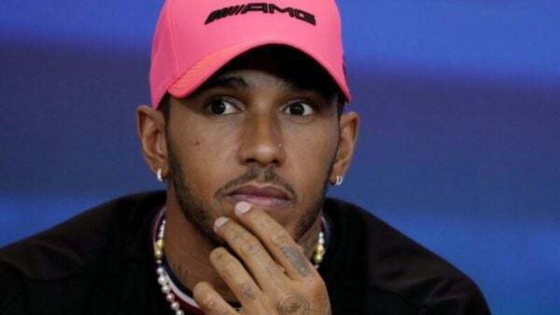 Lewis Hamilton under investigation after overtaking during a red flag Lewis Hamilton under investigation after overtaking during a red flag
