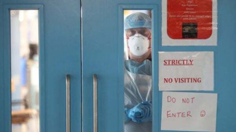 HSE scaling down Covid-19 testing response in 18 counties