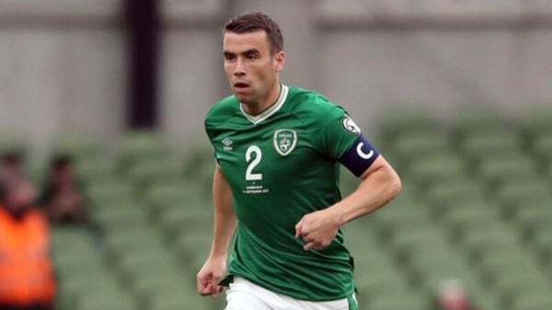 Seamus Coleman urges Ireland to enjoy tough Euro 2024 draw not fear it Seamus Coleman urges Ireland to enjoy tough Euro 2024 draw not fear it