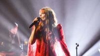 Florence + The Machine postpone UK and Irish tour dates after Welch breaks foot