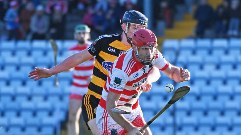 Ballygiblin dream season continues with a big win over Colligan in Munster Junior A Hurling championship semi final