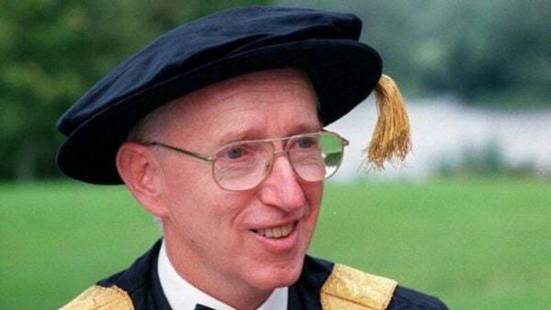 Tributes paid to former President of University of Limerick