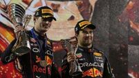 Looking back at Formula One season dominated by Max Verstappen and Red Bull