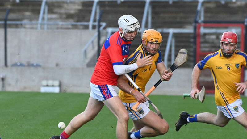 Erin's Own and Kilshannig must do it all again after Junior A hurling final ends in a draw Erin's Own and Kilshannig must do it all again after Junior A hurling final ends in a draw
