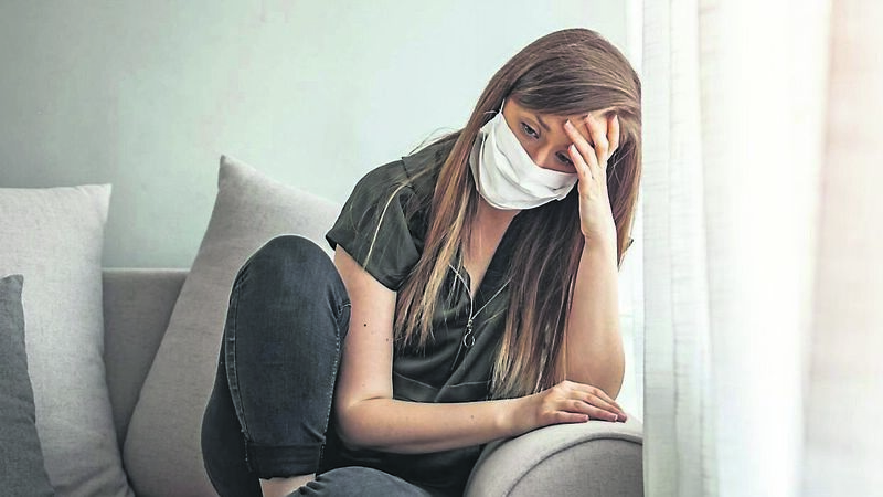 Has Covid changed society for the worse... made it colder and less kind?