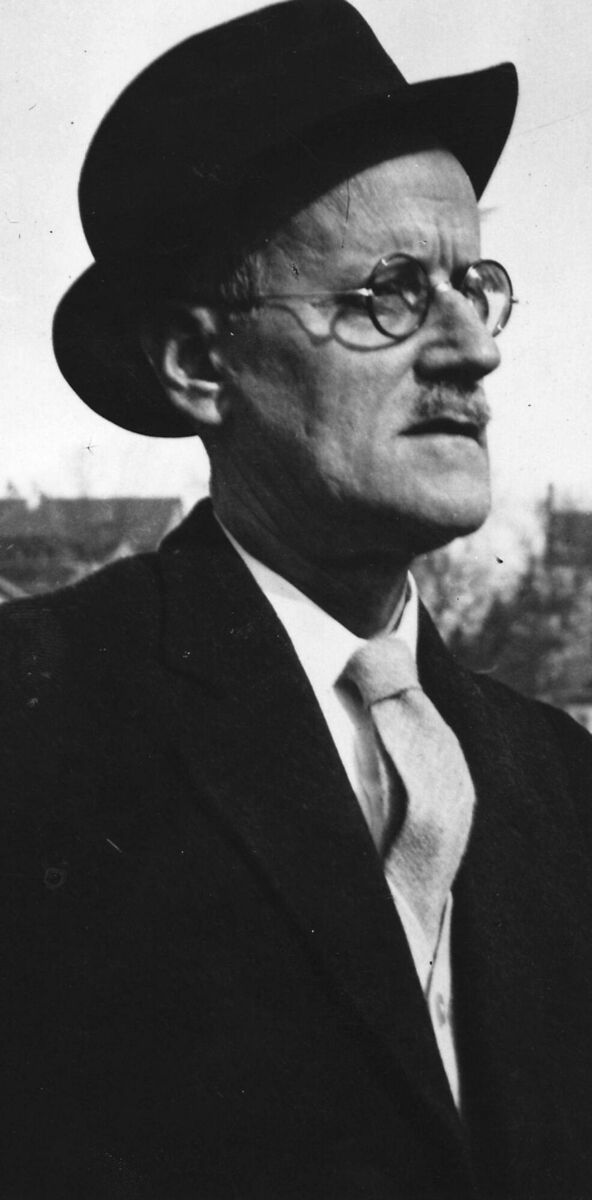 James Joyce