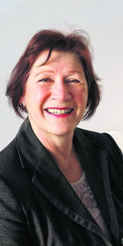 Dr Flicka Small, an expert on the use of food in the writings of James Joyce