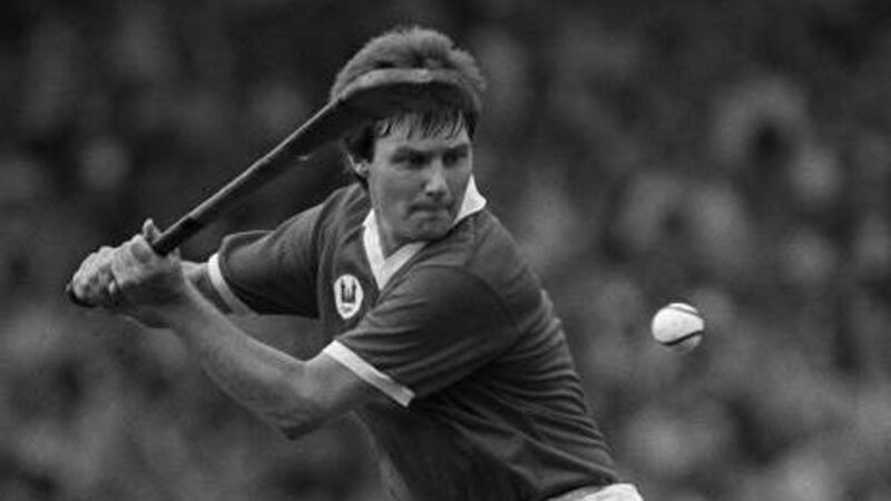 Tom Cashman comes top of the class as best city hurler since 1972