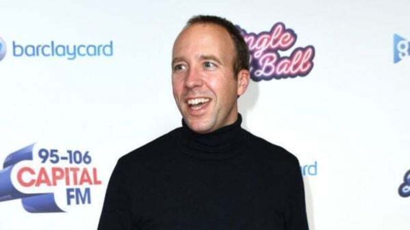 Matt Hancock discusses his dyslexia on I’m A Celebrity for first time Matt Hancock discusses his dyslexia on I’m A Celebrity for first time