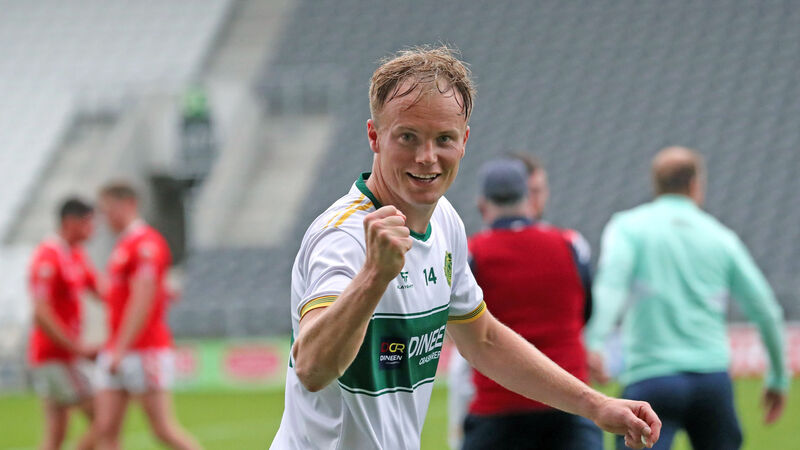 20 questions with St Michael's Eric Hegarty: Winning a county final was 'pure joy' 20 questions with St Michael's Eric Hegarty: Winning a county final was 'pure joy'