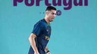 Cristiano Ronaldo claims ‘I’m bullet-proof’ as he defends Piers Morgan interview