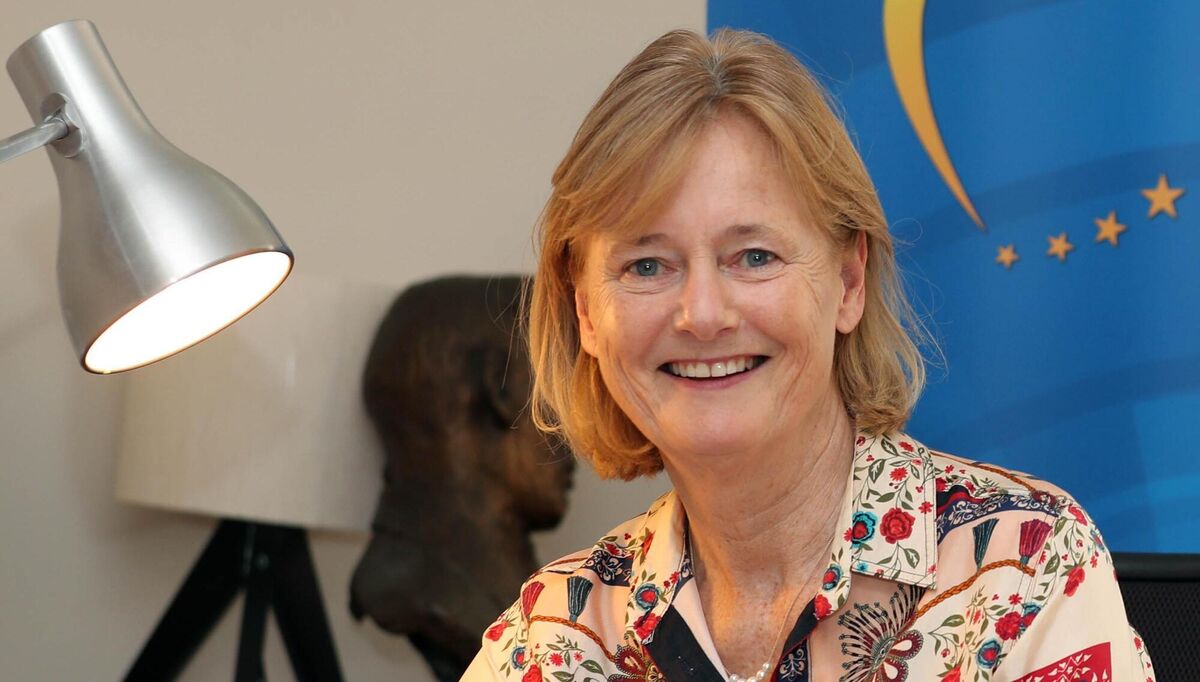 Deirdre Clune MEP. Picture: Jim Coughlan.