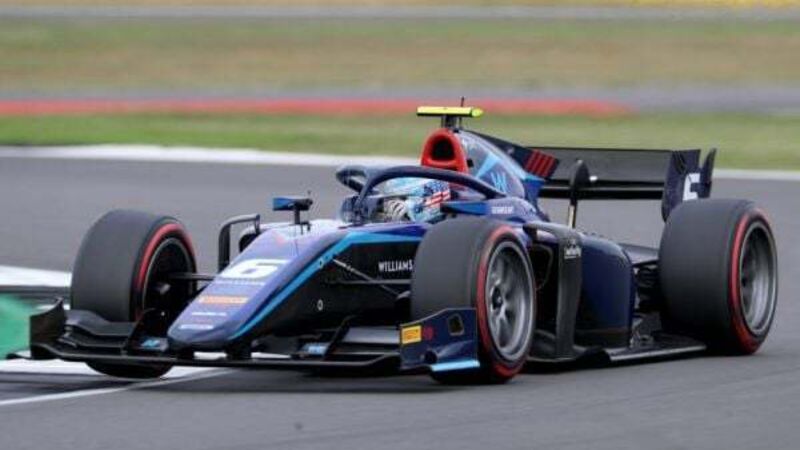 Logan Sargeant takes second seat at Williams to complete 2023 Formula One grid