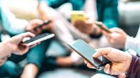 Over half of nine-year-olds have mobile phones, research shows