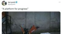 Joe Lycett admits he did not shred £10,000 over Beckham’s Qatar World Cup deal