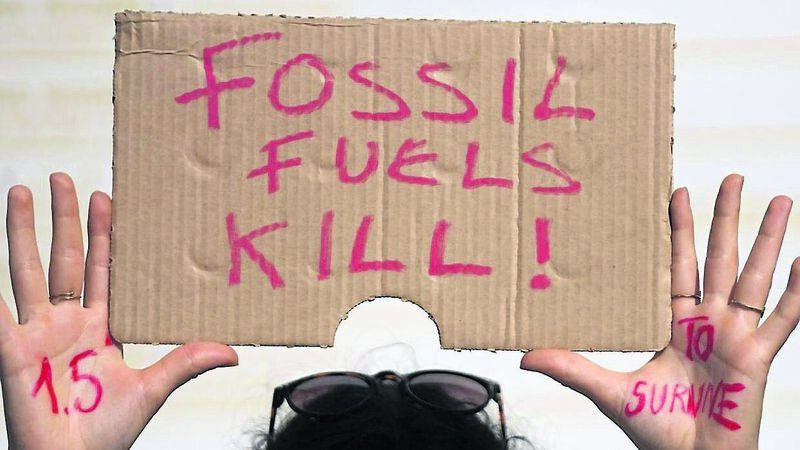 Good COP, bad COP... Climate conference such a mixed bag