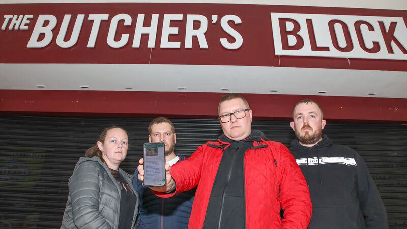 Staff of two Cork butcher shops in shock after being told their jobs were gone via text 