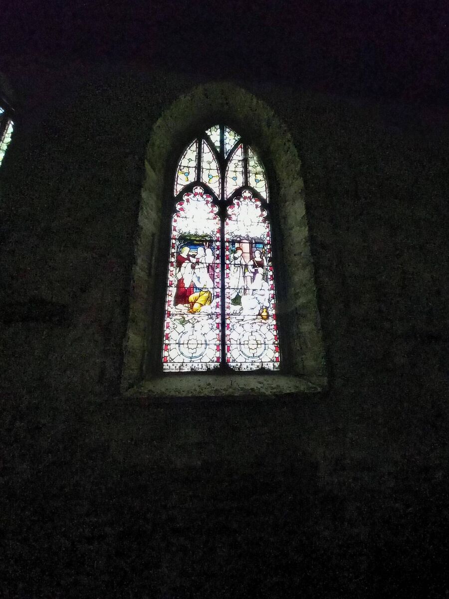 Interior shot of St Colman's Church of Ireland, Macroom Interior shot of St Colman's Church of Ireland, Macroom