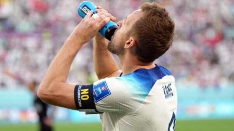 England captain Harry Kane disappointed after being ‘told’ to wear FIFA armband