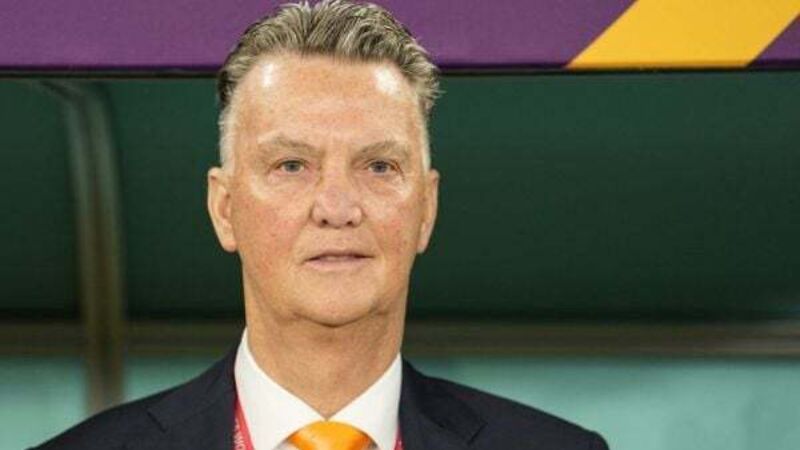 Louis van Gaal says questions must be asked of FIFA over armband row