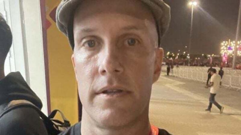 US journalist says he was detained at World Cup over rainbow shirt