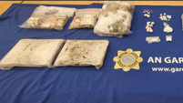 Three people arrested as gardaí seize €83,000 worth of drugs in Dublin searches